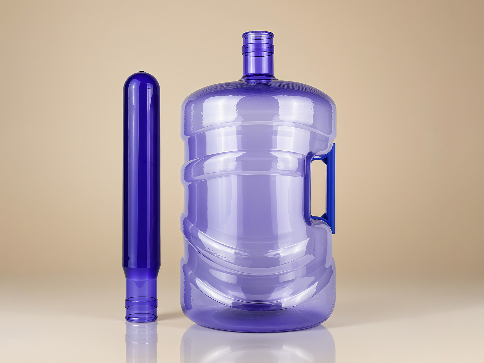 Preforms 55mm 5 Gallon PET Preform for 20 Liter Water Bottles