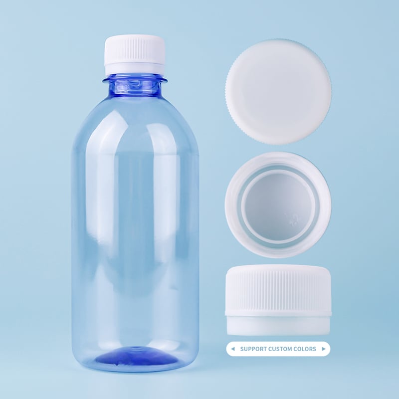 28mm PCO1810 Screw Cap for Carbonated Drink Bottles, Tamper Evident Plastic Bottle Caps 5 Gallon Caps Wholesale