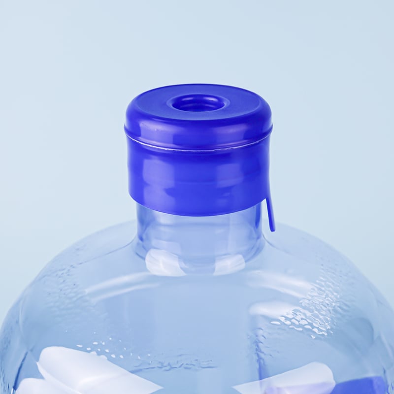 Tamper Evident Snap Cap Press On Cap for Beverage Bottles Easy to Open and Seal Factory Supply