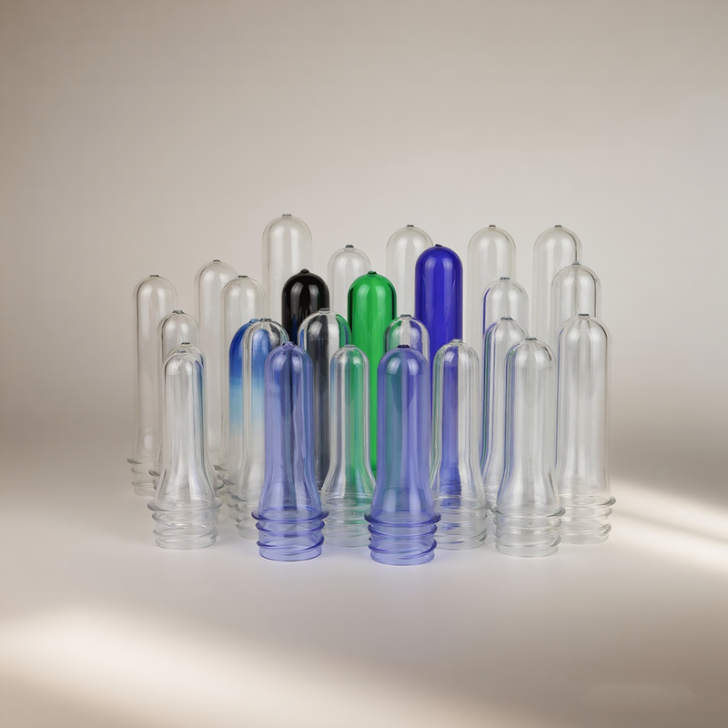 30mm 3025 PET Preform For Mineral Water & Beverage Bottles – 13g to 55g | 100% Virgin Food-Grade PET