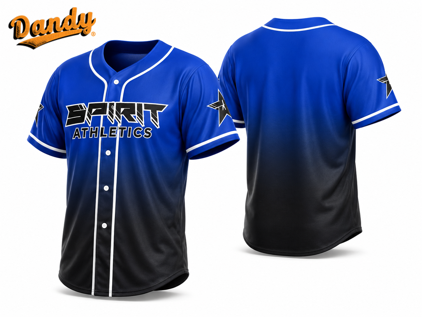 Factory Direct Baseball Jersey with Personalized Team Name and Number