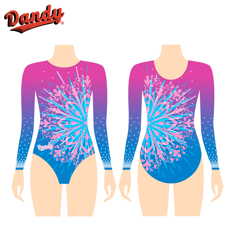 OEM/ODM Gymnastics Leotards High Quality at Wholesale Price