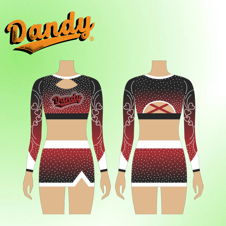 One-Stop Cheerleading Uniform Manufacturer – Customized Team Apparel with Fast Turnaround