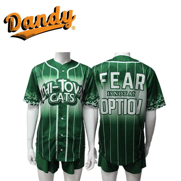 Custom Baseball Jerseys Digital Sublimated Logo Design Baseball Jersey &Factory Price Youth & Adult Sizes