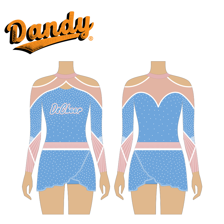 Cheer Apparel for Schools & Clubs – Fully Customized Styles at Affordable Costs