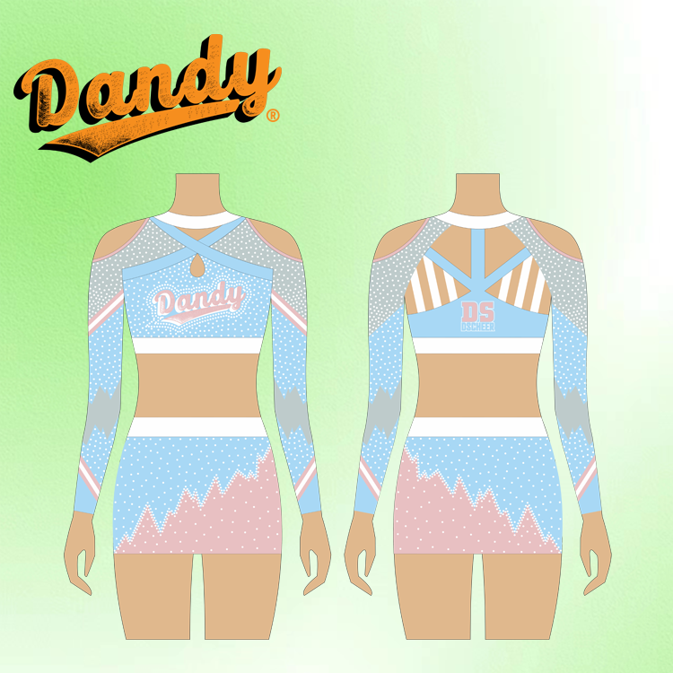 Make Your Team Shine – Wholesale Custom Cheerleading Uniforms & Accessories, Quick Production, Free Design Service