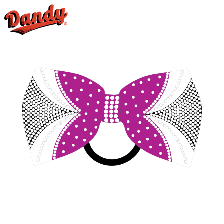 Factory Price Cheer Hair Bows – Perfect for Teams, Schools & Events