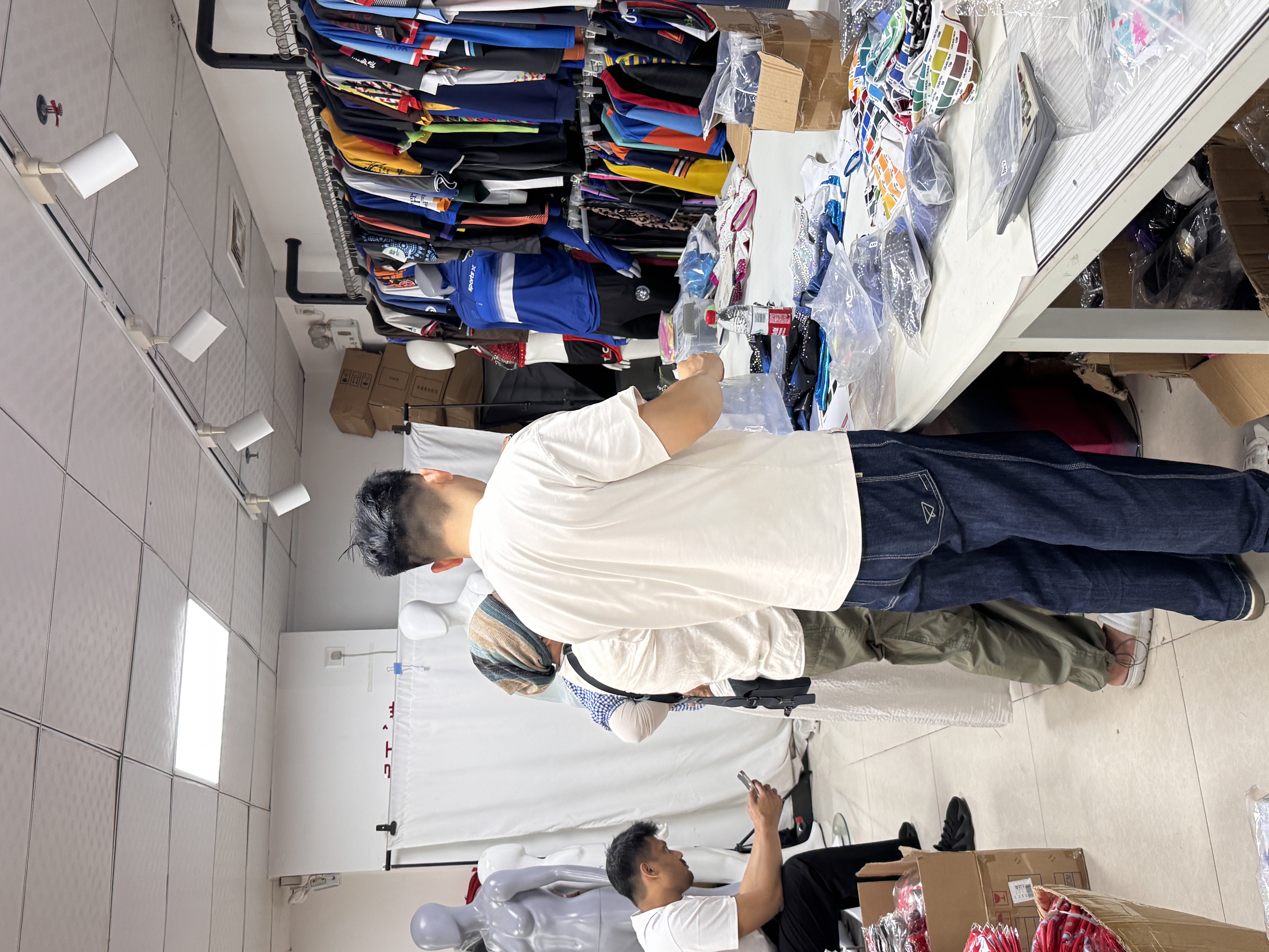 From Malaysia to Our Sample Room — A Shared Passion for Gymnastics Wear”