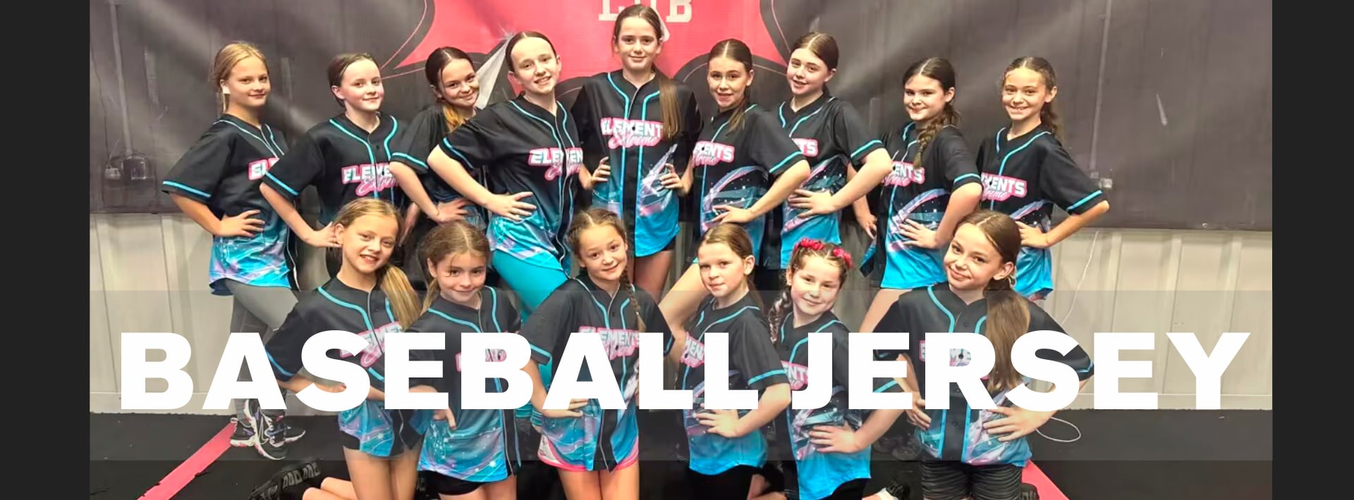 Custom Baseball Jerseys with Your Logo