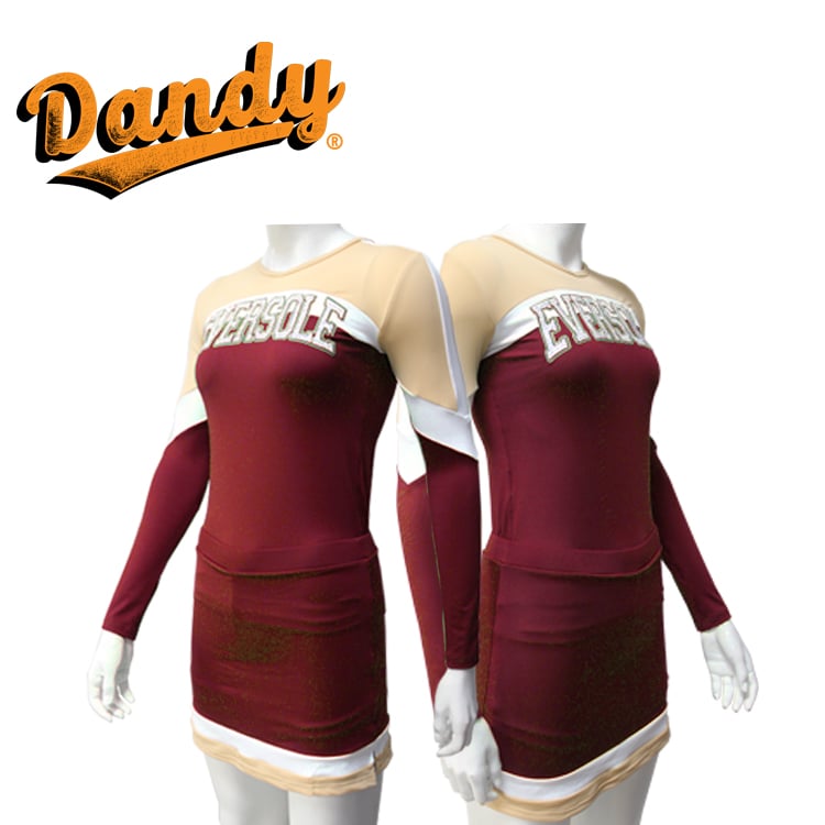 Custom Mystique Leotards with Open Back or High Neck Designs