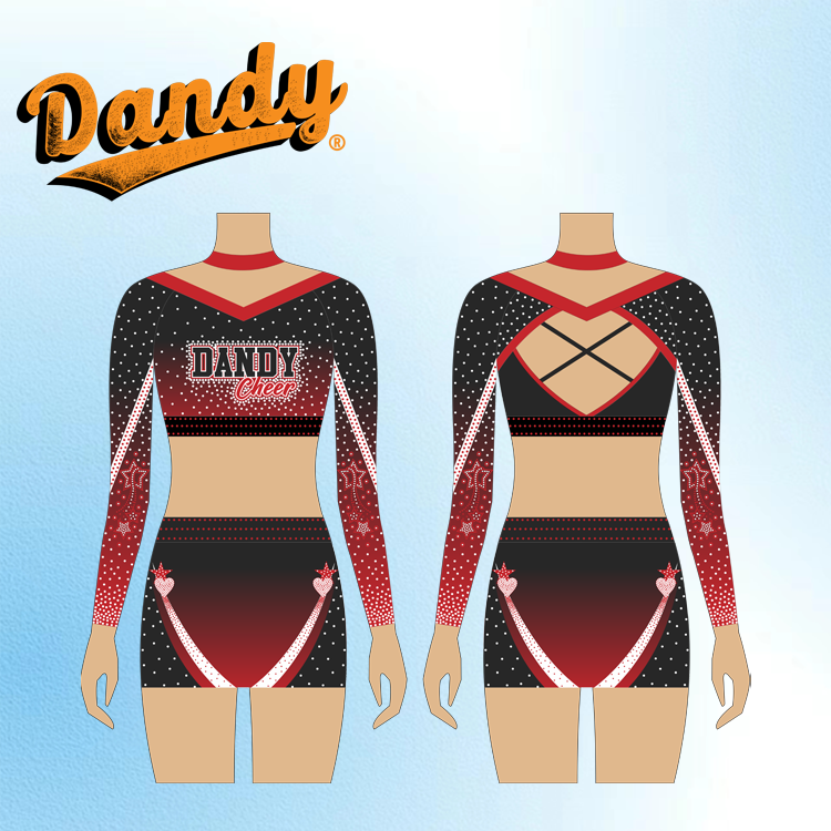 Uniformes de Ginástica Coletiva de Alta Qualidade – Design Sublimado Personalizado, Confortáveis e Duráveis, Serviço OEM/ODM