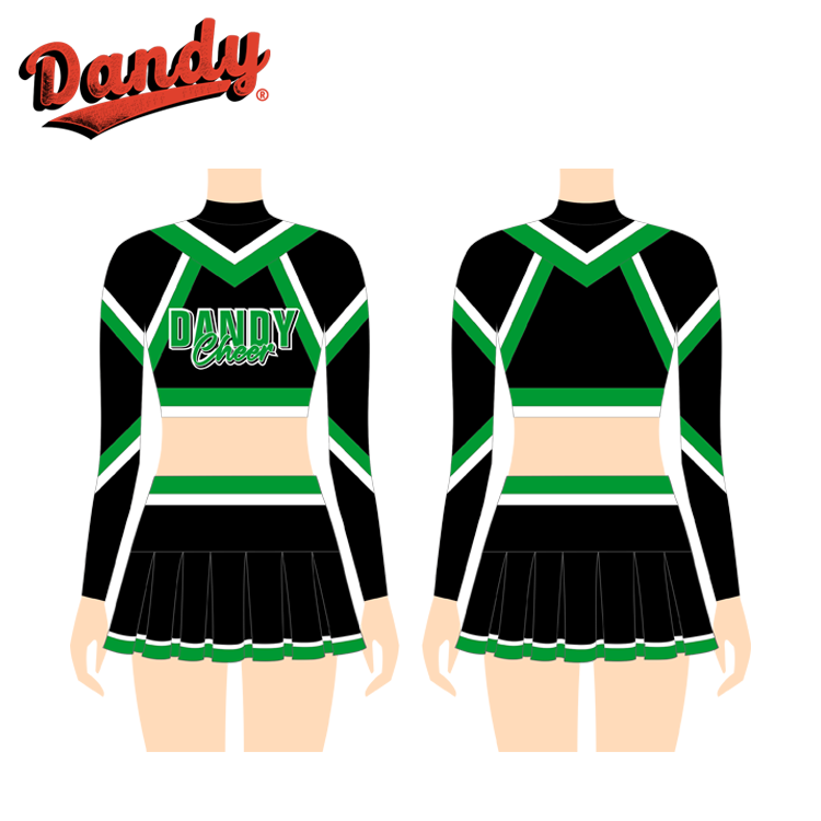 Leggings: Comfort and Flexibility for Cheer Movements​