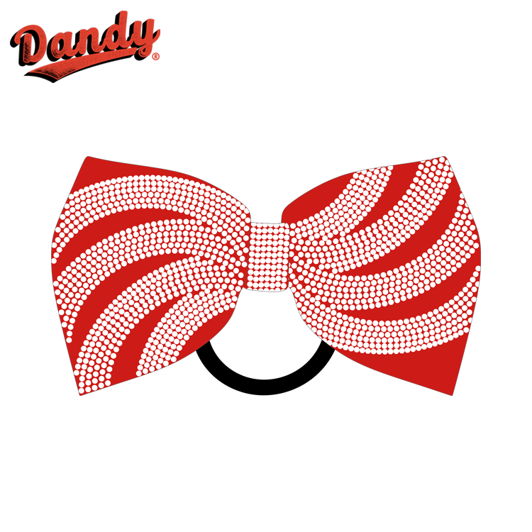 Custom Cheer Bows Supplier – One-Stop Cheerleading Accessories with Wholesale Price and Free Design Service