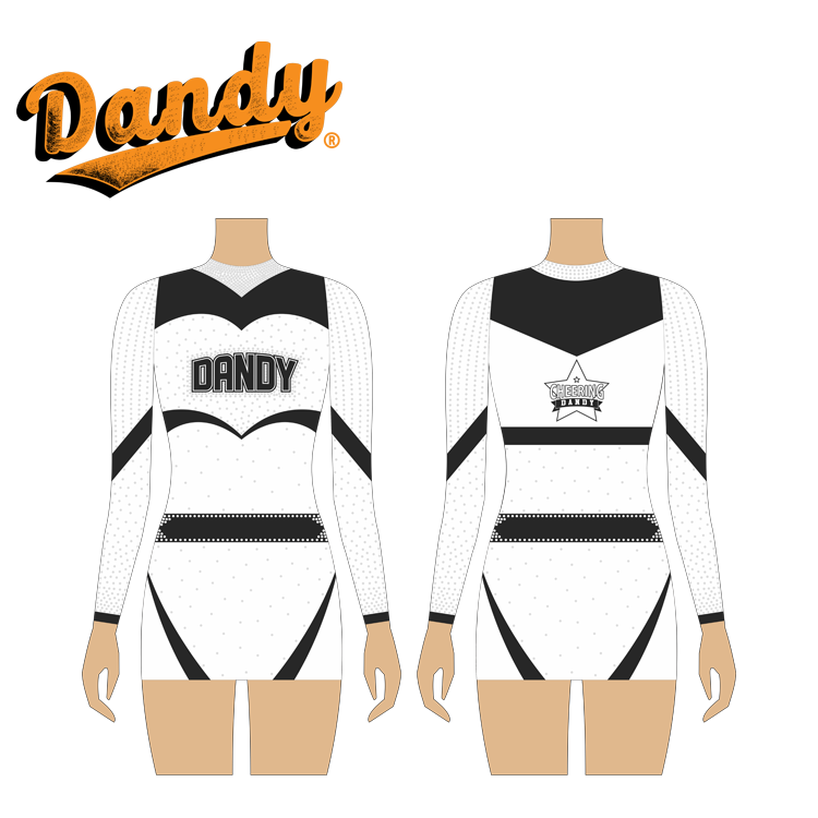 Team Spirit Cheer Uniforms – High-Quality Fabrics, Perfect Fit for All Sizes
