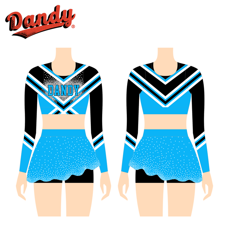 Tukkukaupan tehtaalta hinnat cheerleading-asusteet klubeille ja tiimeille