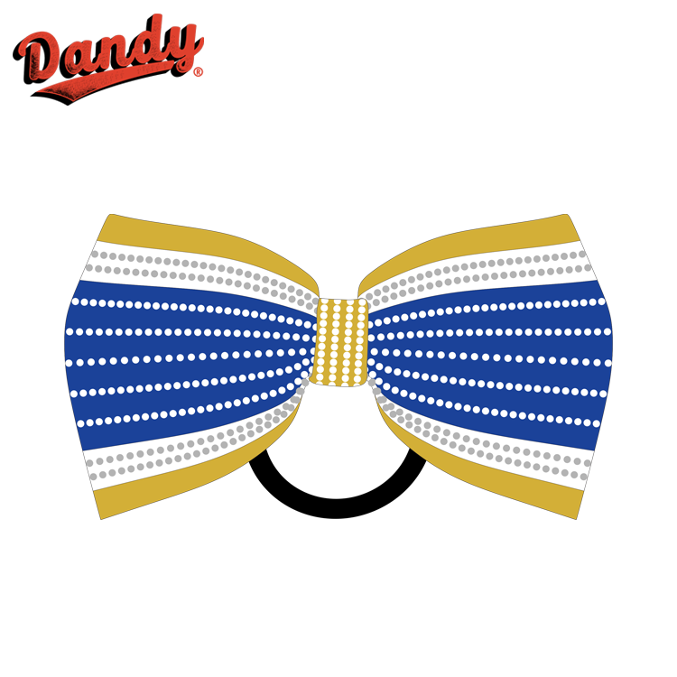 Custom Cheerleading Hair Bows – Factory Price, Flexible MOQ, Support Free Samples and OEM/ODM Orders