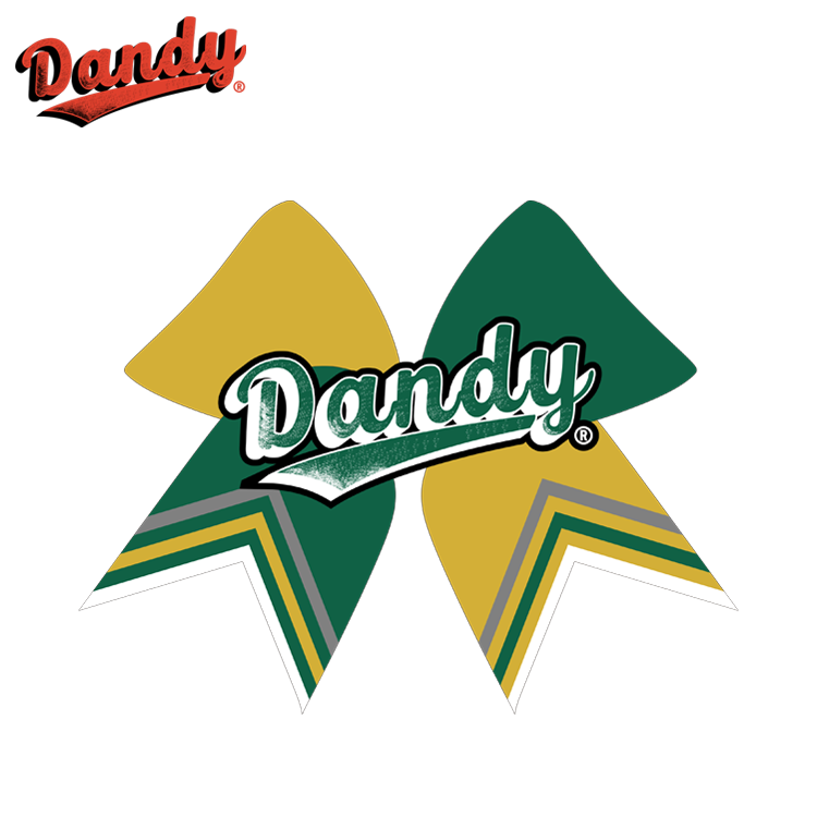 Custom Cheer Bow – Add Rhinestones for Extra Sparkle