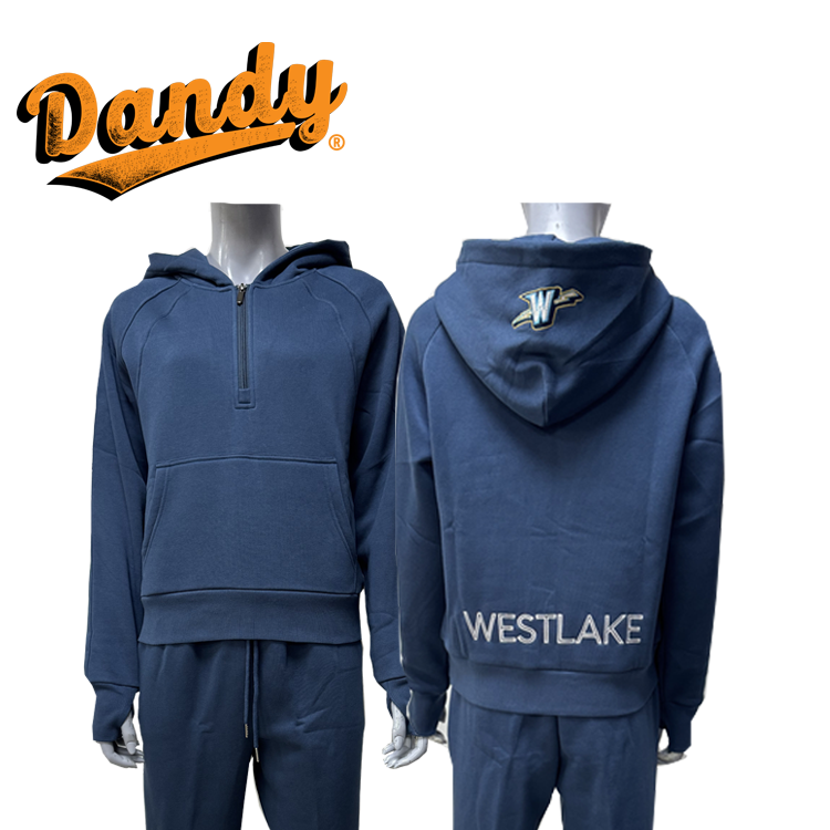  Custom Team Hoodie – Unisex Pullover/Zip Up Fleece Hoodie, Cotton/Polyester Blend, Embroidery or Printed Logo, Available in Youth & Adult Sizes
