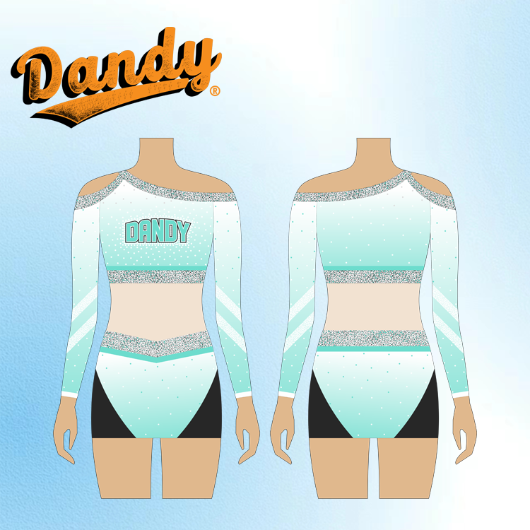 Custom Team Cheer Uniforms – Create Your Own Design, Logo & Colors