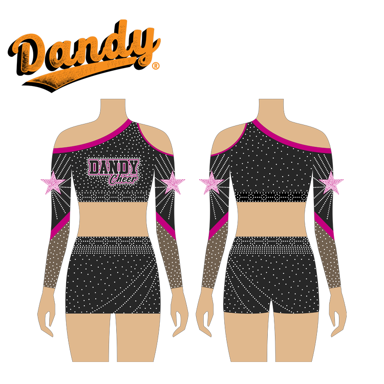 Wholesale Cheerleading Outfits for Teams – Custom Colors, Logos & Affordable Pricing