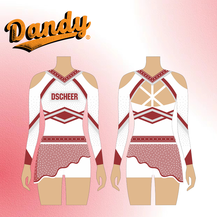 Create Your Perfect Cheer Look – Fully Customized Uniforms, Team Logos, Matching Bows, Samples Available & Fast Delivery