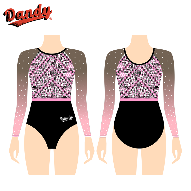 Fashion Gymnastics Leotards Stylish Designs for Training & Show