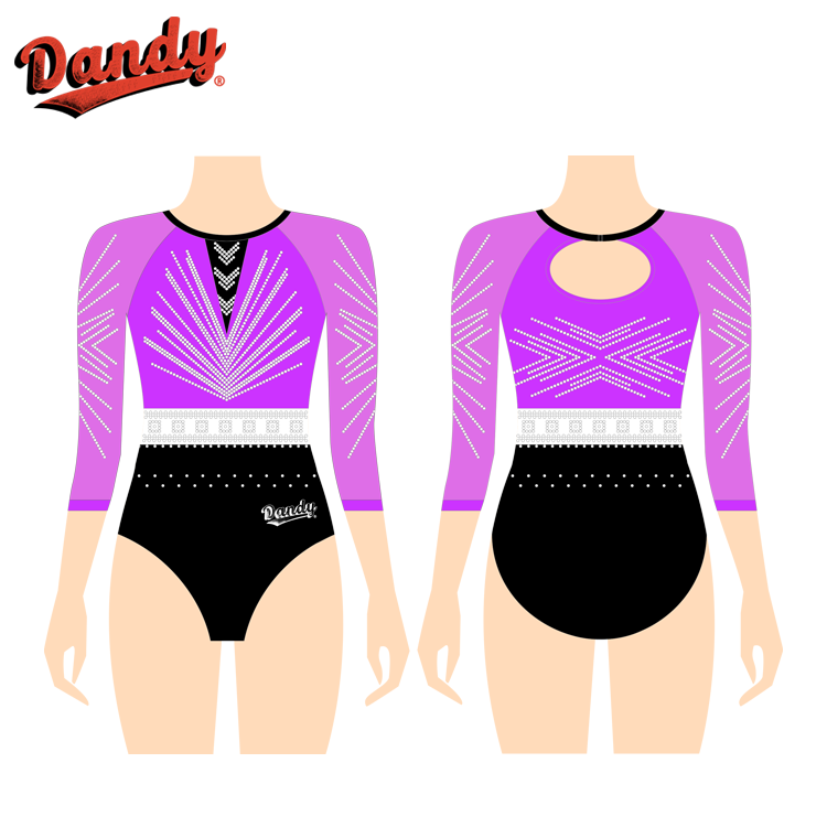 Factory Price Gymnastics Leotards Kids to Adults Sizes Free Custom That You Like
