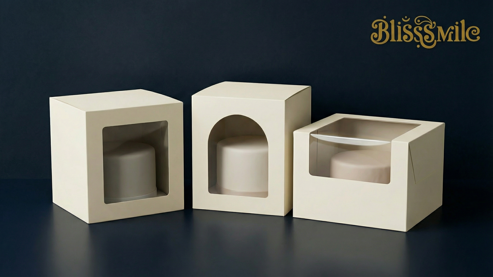 Seasonal Bakery Packaging Family
