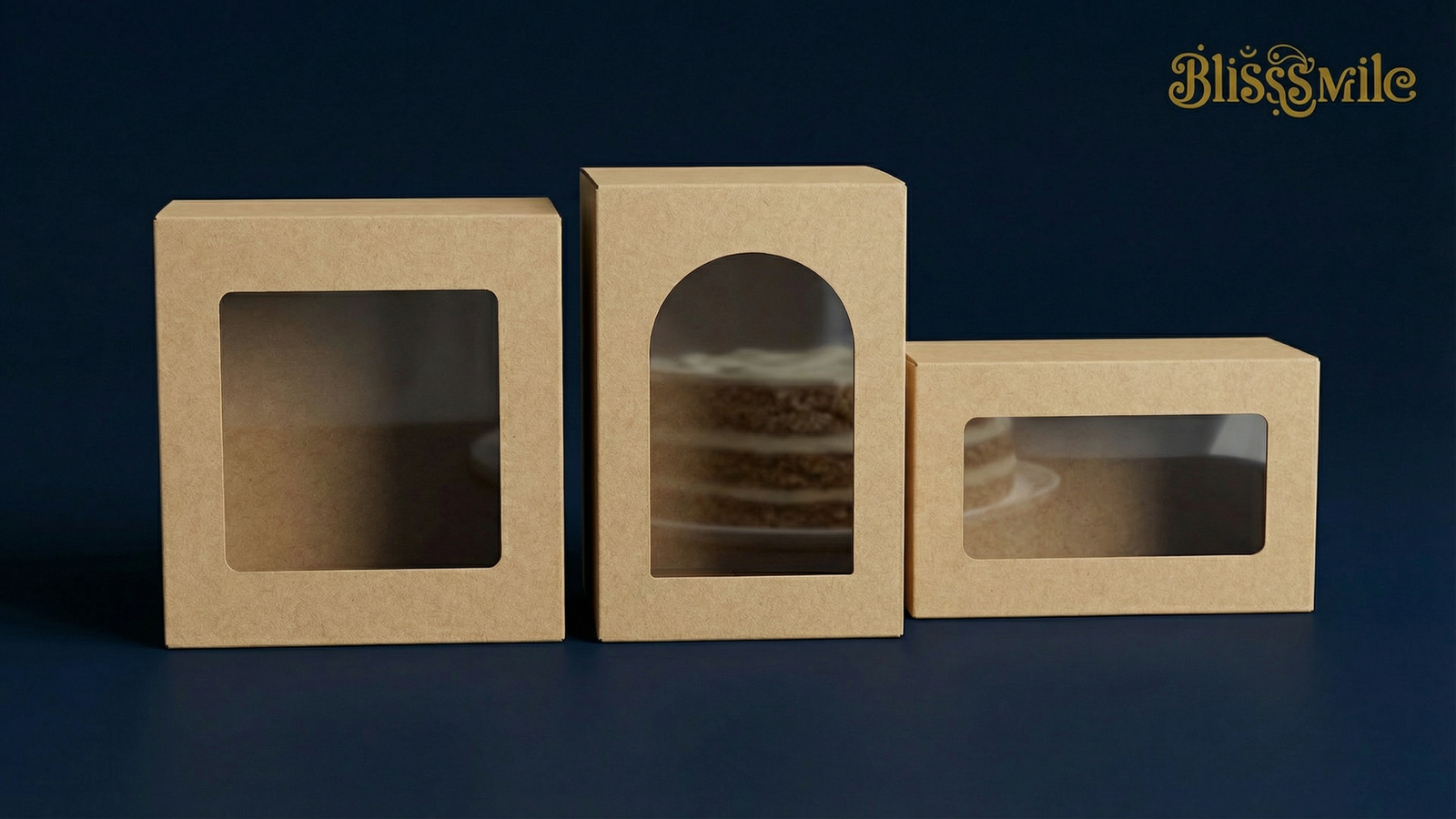 Multi-SKU Macaron Box System