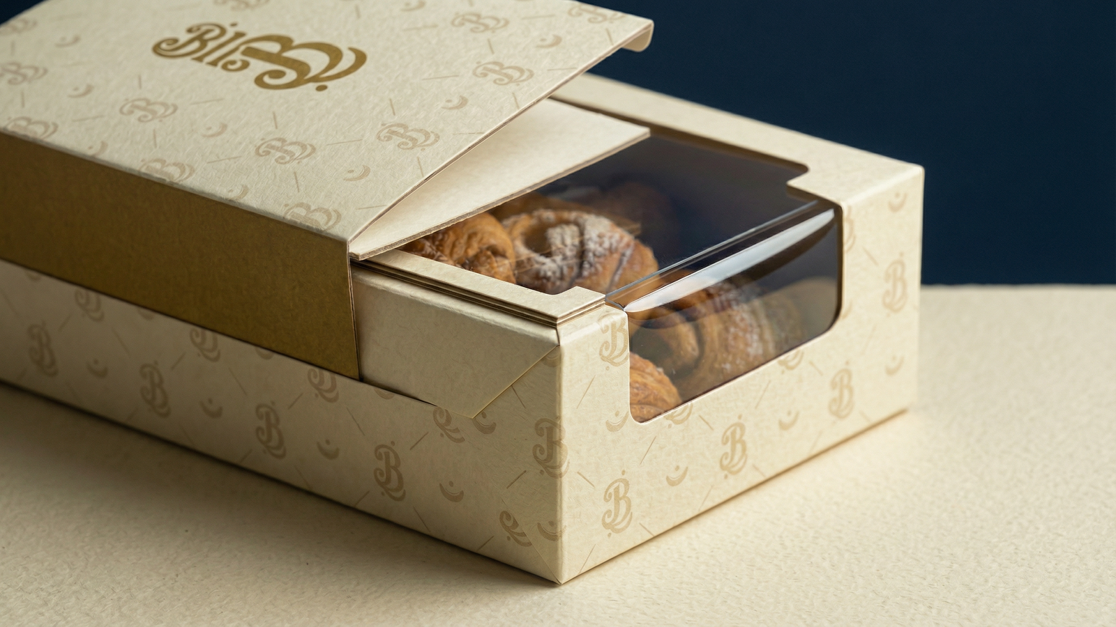 Elevate Your Bakery Presentation with Custom Bakery Boxes With Window