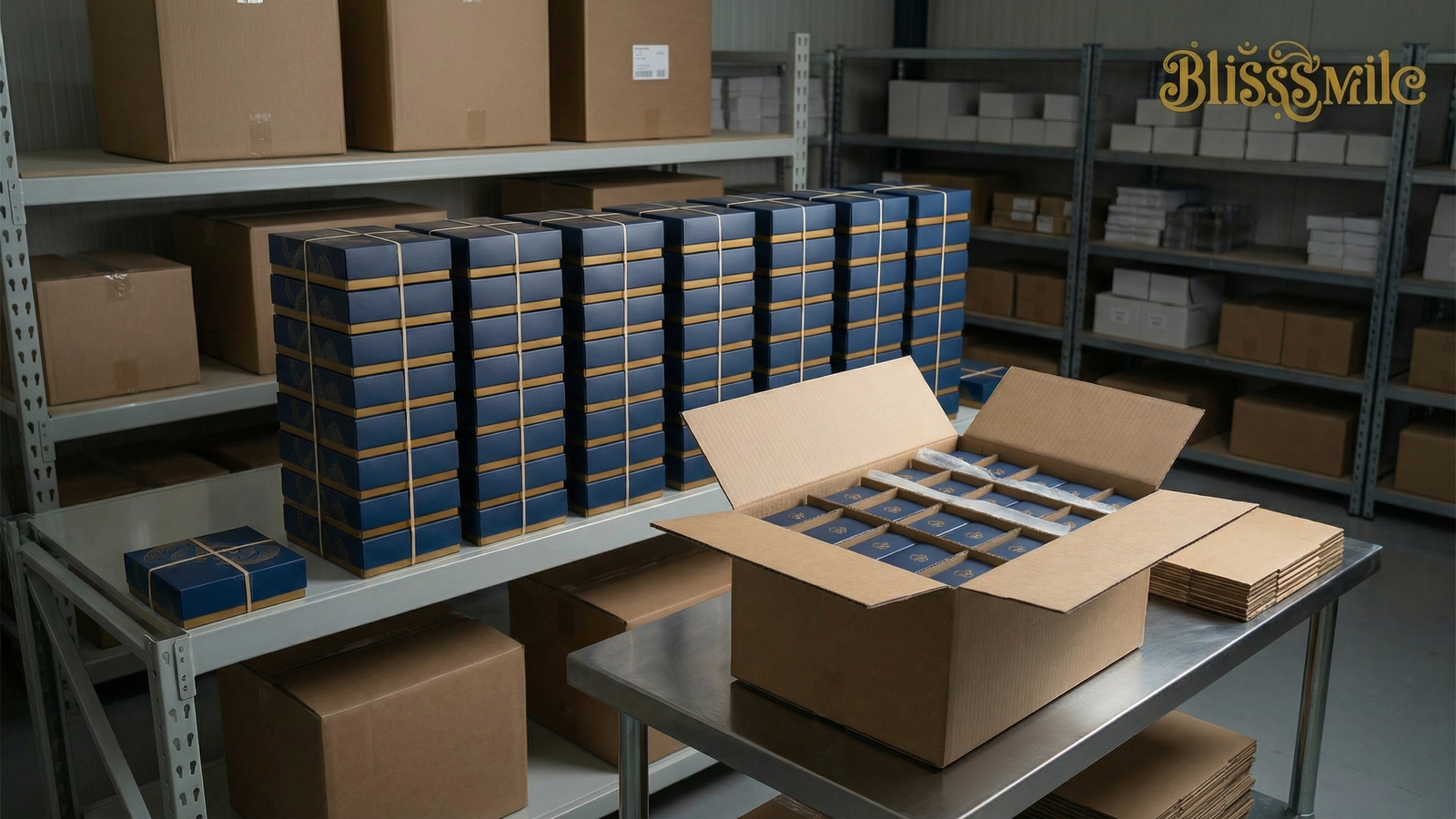 Cohesive Packaging Families