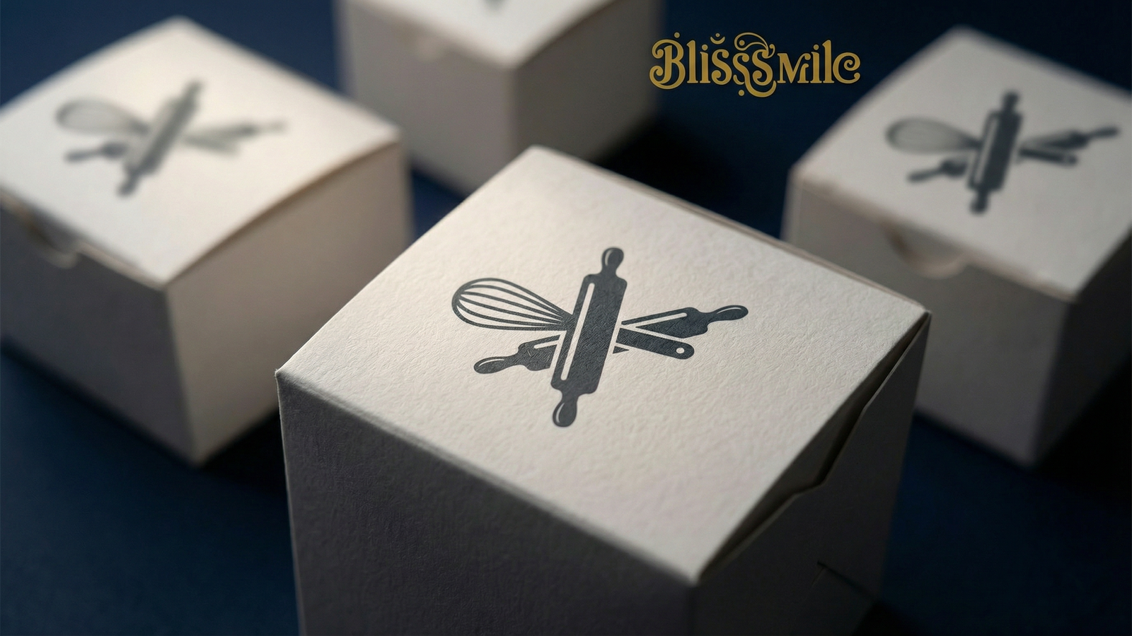 Unmatched Quality and Consistency in Cake Boxes With Logo