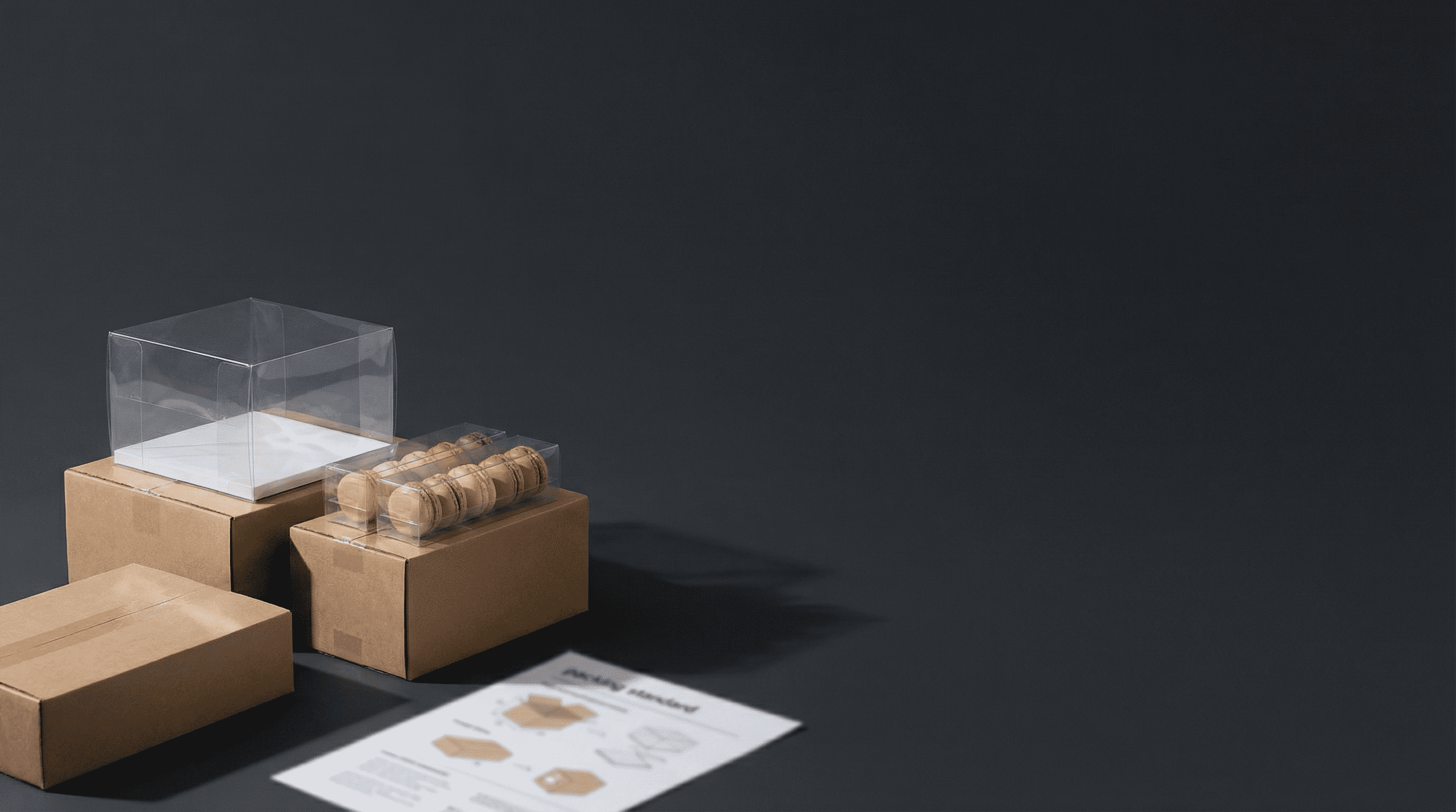 Cohérence des lots dans l'emballage de boulangerie à grande échelle