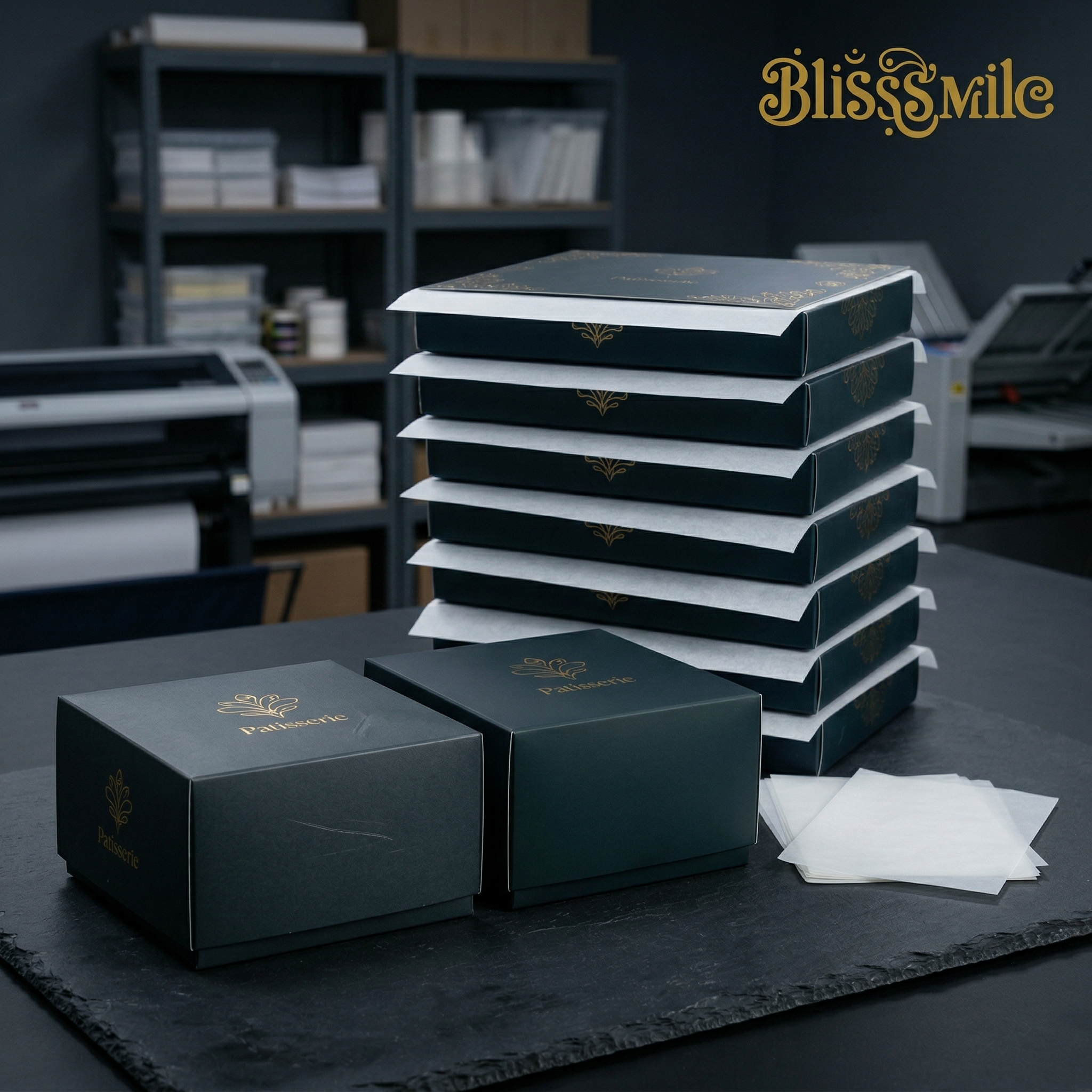 Unlocking the Potential of Cake Box Printing Design
