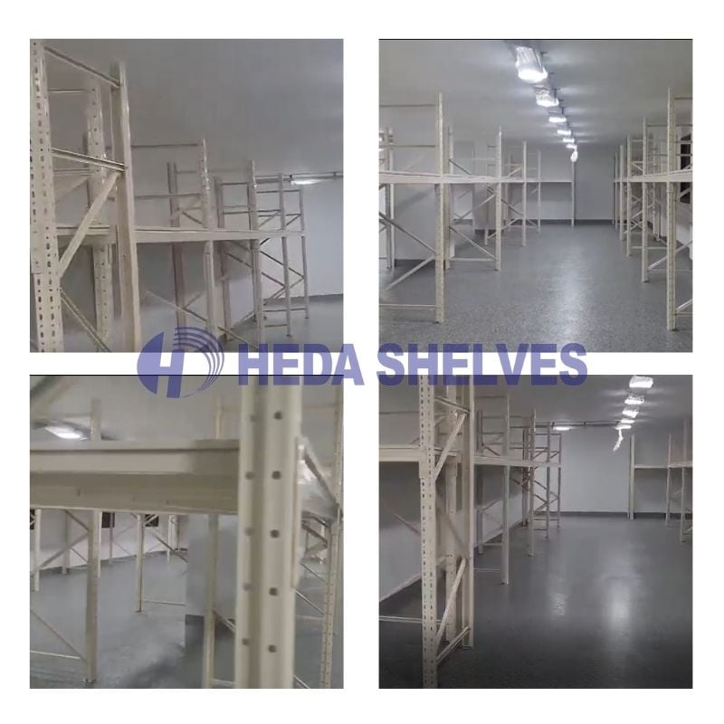 1000kg Heavy Duty Racking in Palestine