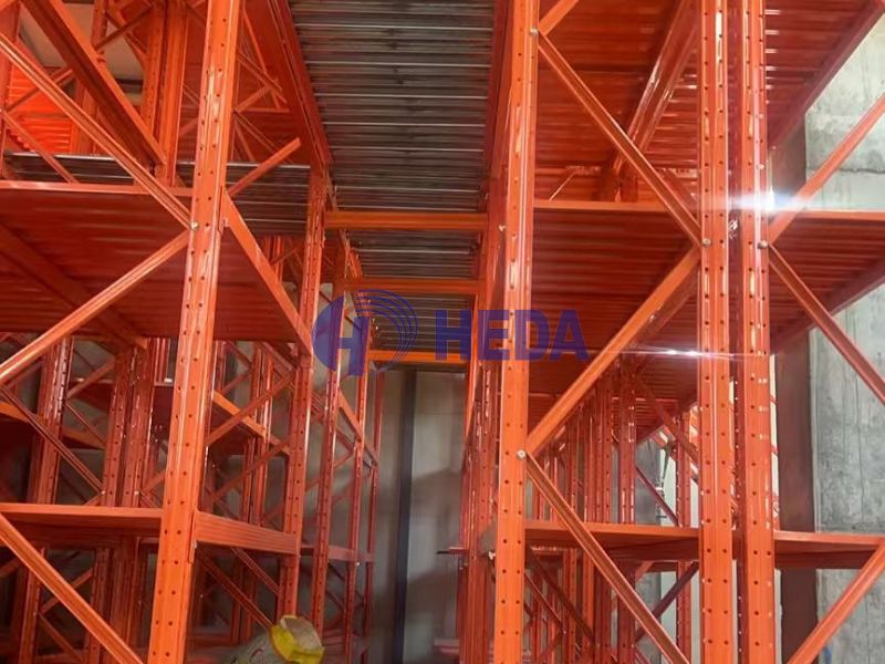 Anonymous Mezzanine Case