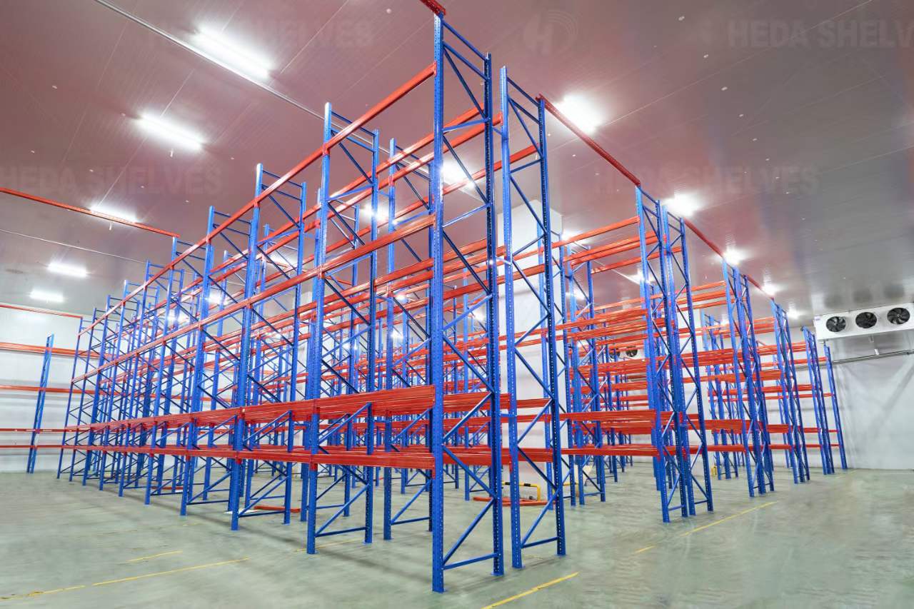 FMCG & Cold Storage