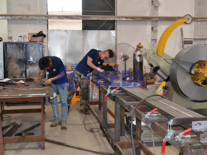 Step 3 Manufacturing or fast delivery