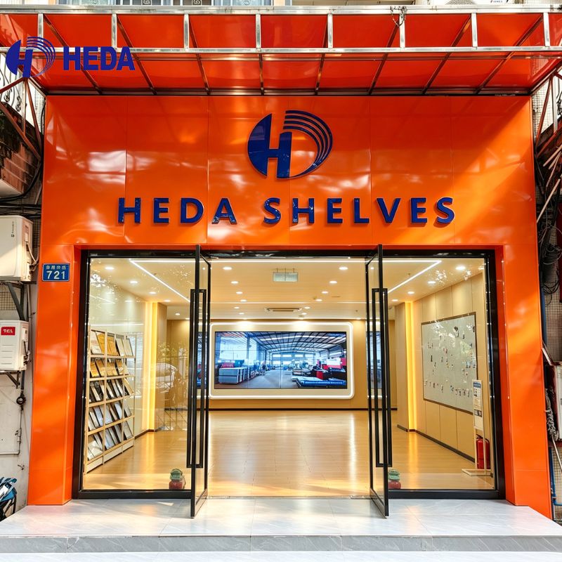 Our brick-and-mortar
