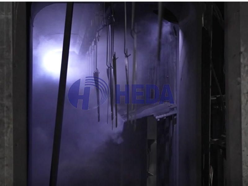 Auto Powder-coating