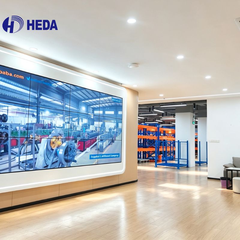 Welcome to Our 1,000㎡ Showroom