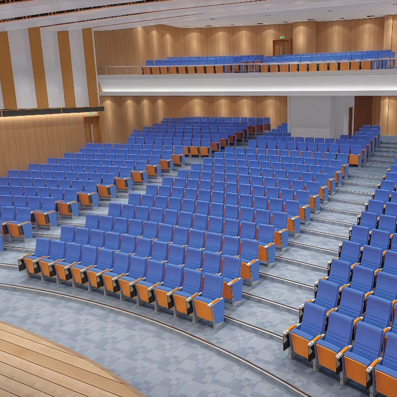 Foredragslokale Sæder med Tablet Auditorium Stol Konferenceværelse Stol