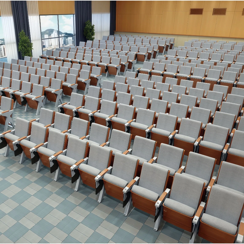 Foredragslokale Sæder med Tablet Auditorium Stol Konferenceværelse Stol