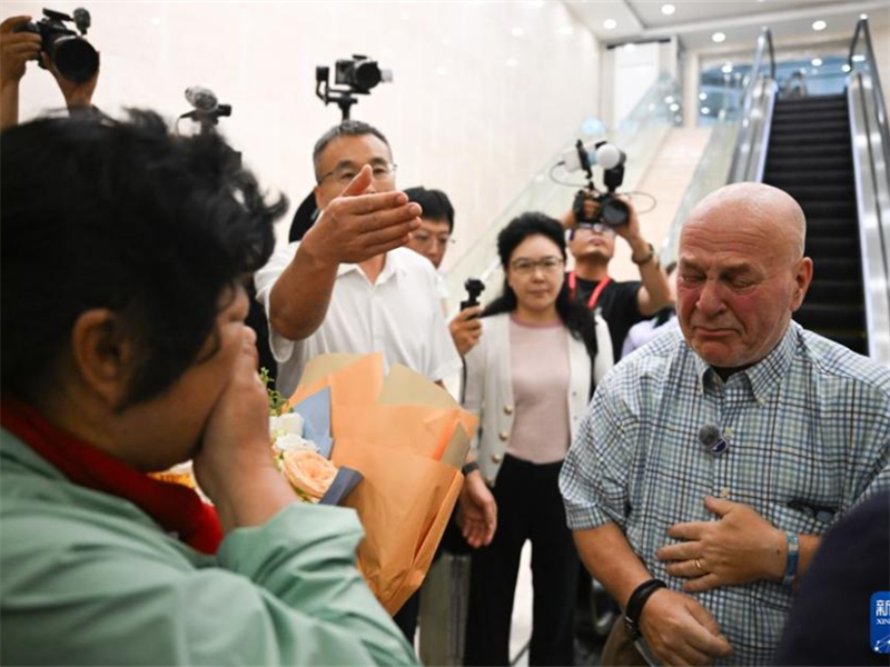 [Conexión Global] Una promesa de 26 años: de 5.000 dólares a 50.000 árboles: el legado vivo de la amistad entre China y Estados Unidos