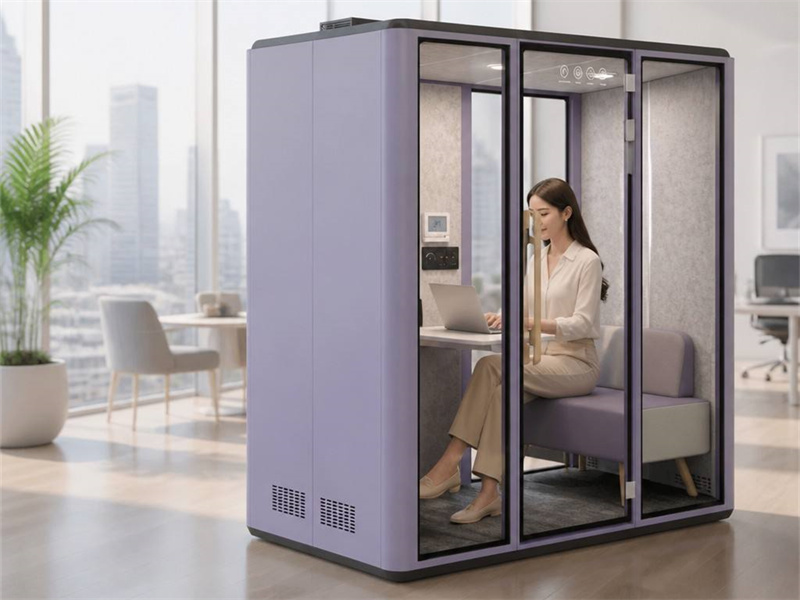 [Información sobre el producto] La ciencia del flujo de aire: por qué los pods Cleader nunca se sienten como una «sauna»
