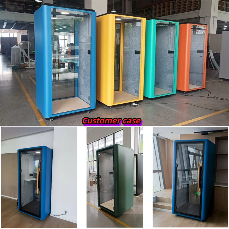 Cabinam Discentium Modularum Professionalem Cabinam Conferentiarum Vidiconicarum Imusam