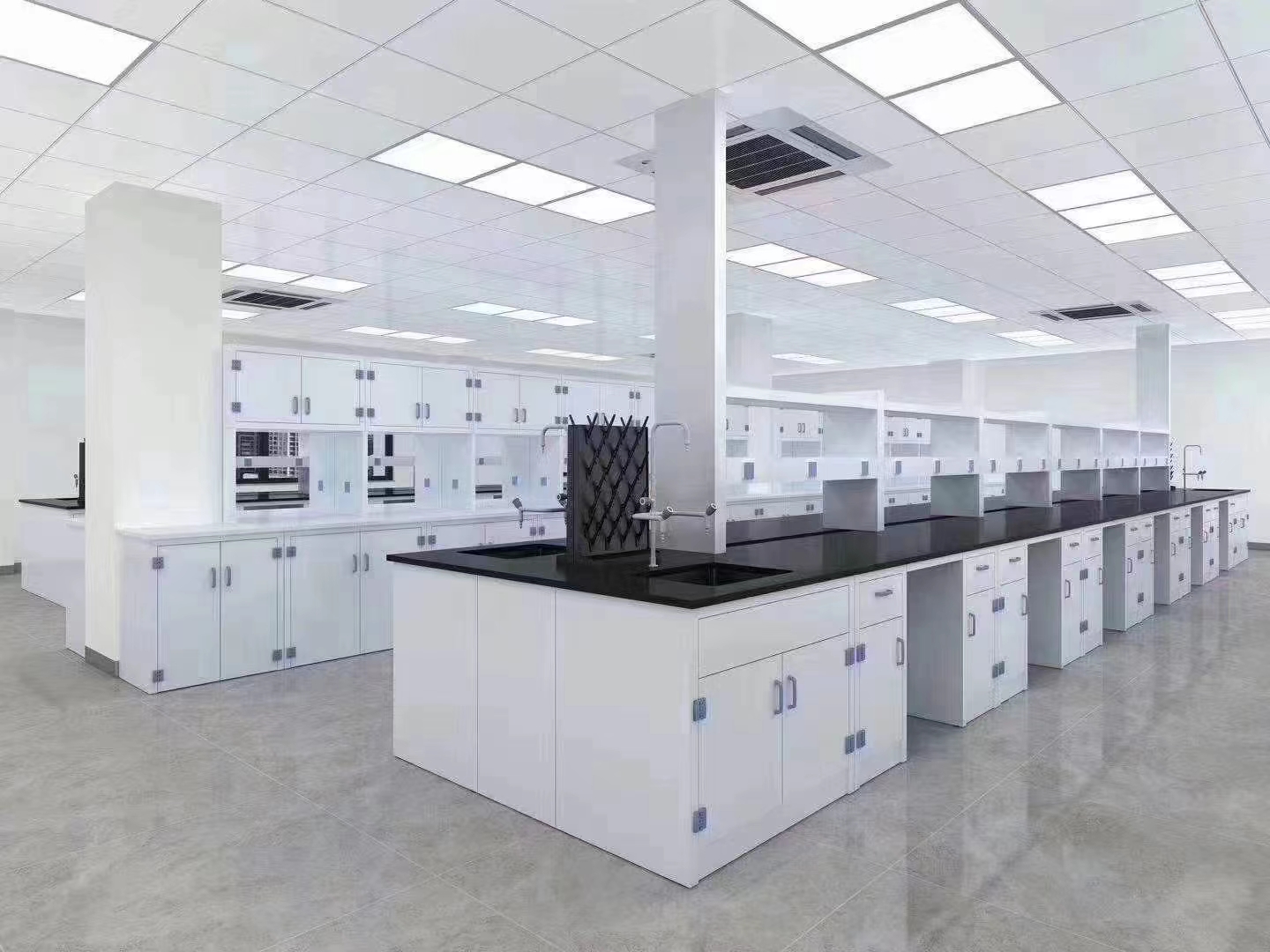 Science Lab Furniture Laboratory Chemistry Laboratory Table Equipment内容插图 (4).jpg