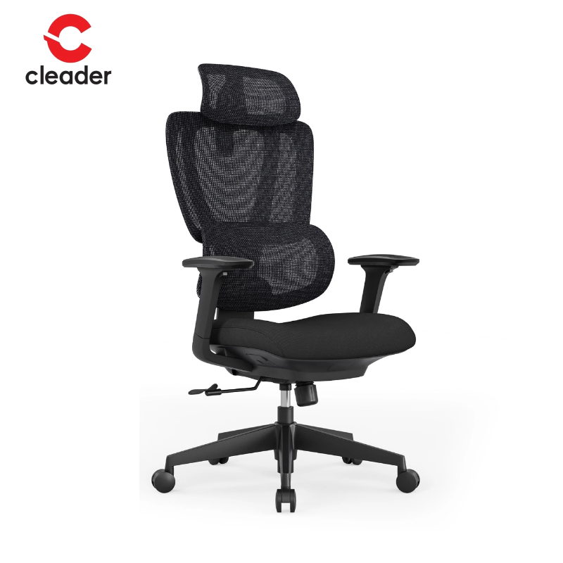 Chinesischer ergonomischer, komfortabler Computertischstuhl mit Lendenwirbelstütze