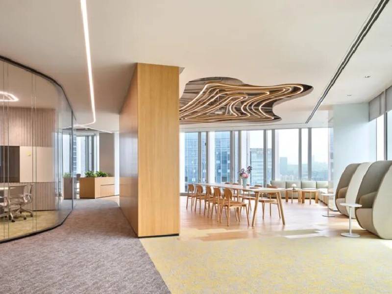 Agile Office Strategy: Why Are Global FinTech Giants Redefining 