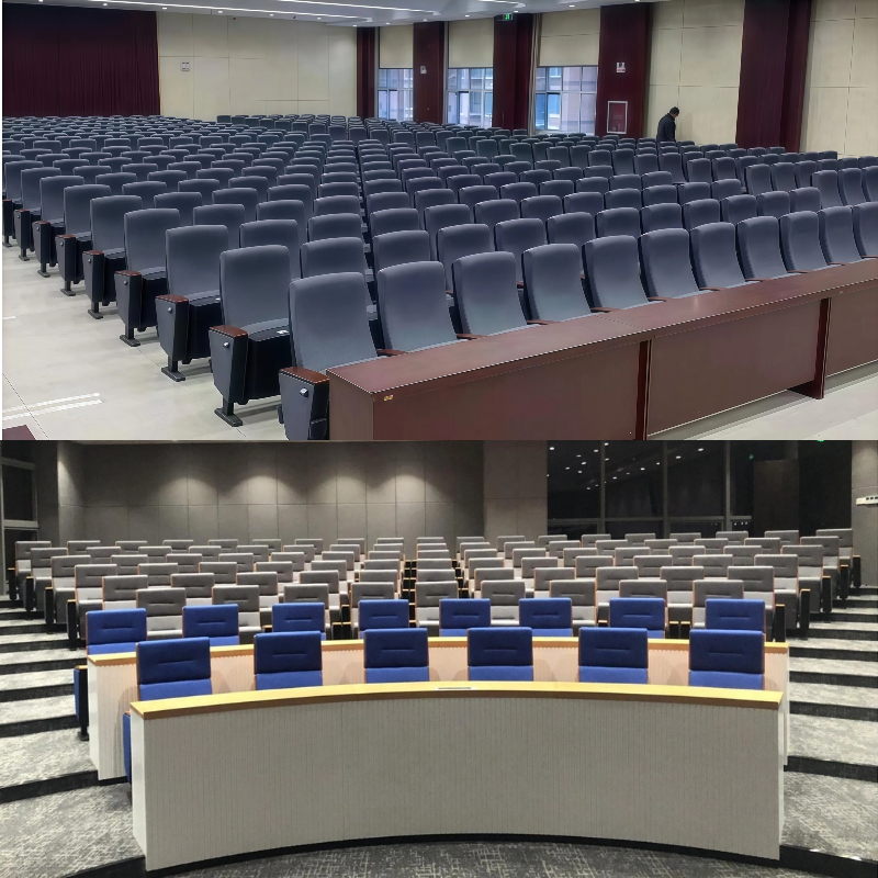Foredragslokale Sæder med Tablet Auditorium Stol Konferenceværelse Stol